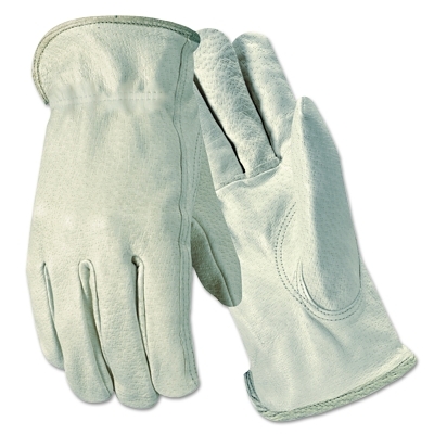 GRAIN GOATSKIN DRIVERS GLOVE L
